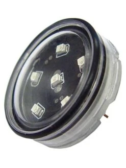 SMD LED-Einheit Mit 6 Einzel-LEDs Blau (Art.Nr. 1170101)