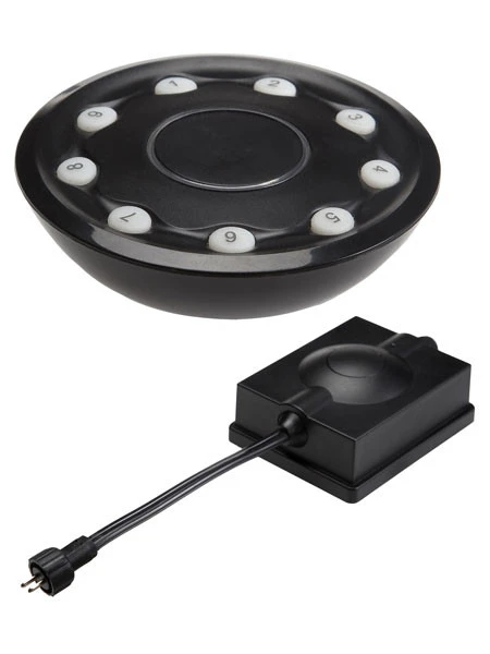 Remote-Receiver (Art.Nr. 6148011) 1 Remote-Receiver (Art.Nr. 6148011)