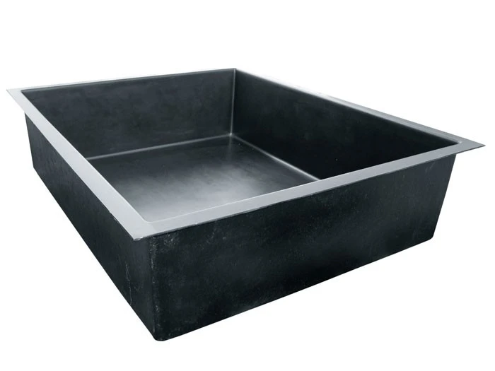 GFK-Becken Eckig E2300 - XXL-Produkt (Art.Nr.15071) 1 GFK-Becken Eckig E2300 - XXL-Produkt (Art.Nr.15071)