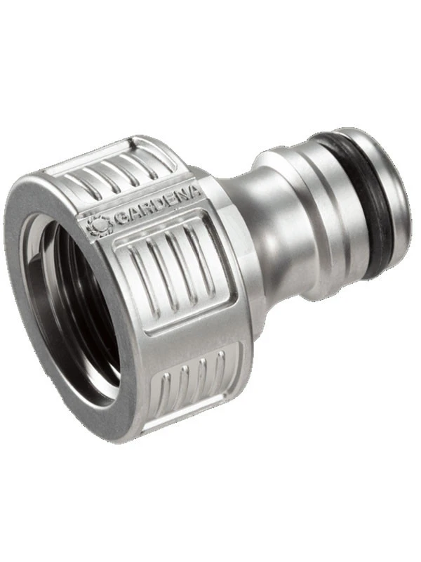 Gardena Premium Hahnverbinder 1/2" (G1/2) (Art.Nr.G83551) 1 Gardena Premium Hahnverbinder 1/2" (G1/2) (Art.Nr.G83551)