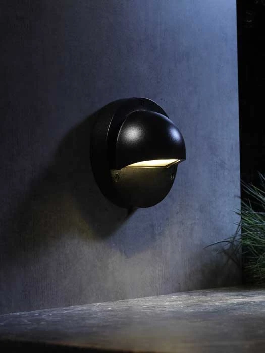 Wandleuchten Komplettset 'Deimos' Von Garden-Lights (Art.Nr. 3132014) 2 Wandleuchten Komplettset 'Deimos' Von Garden-Lights (Art.Nr. 3132014) – Bild 2