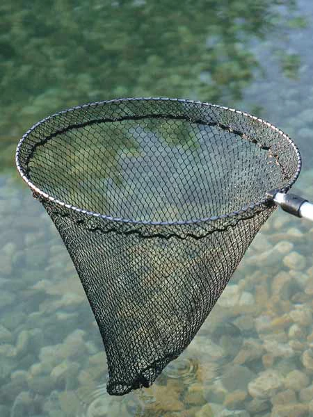 Fischkescher Groß (Art.Nr. 36299) 1 Fischkescher Groß (Art.Nr. 36299)