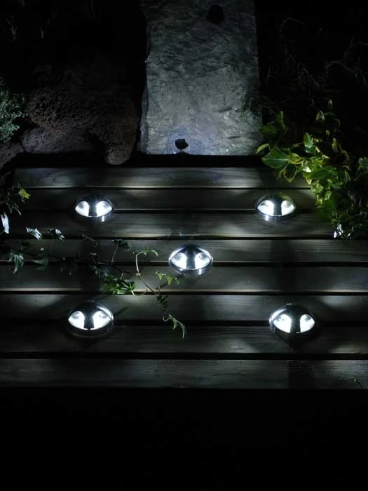 Wandleuchte 'Lotus' Von Garden-Lights (Art.Nr. 4013601) 2 Wandleuchte 'Lotus' Von Garden-Lights (Art.Nr. 4013601) – Bild 2