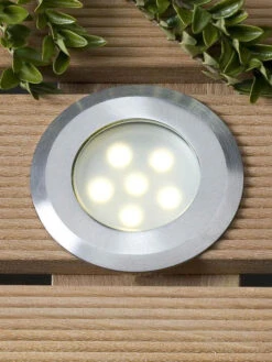 Einbauleuchte 'Sirius Warm' Von Garden-Lights (Art.Nr. 4039601)