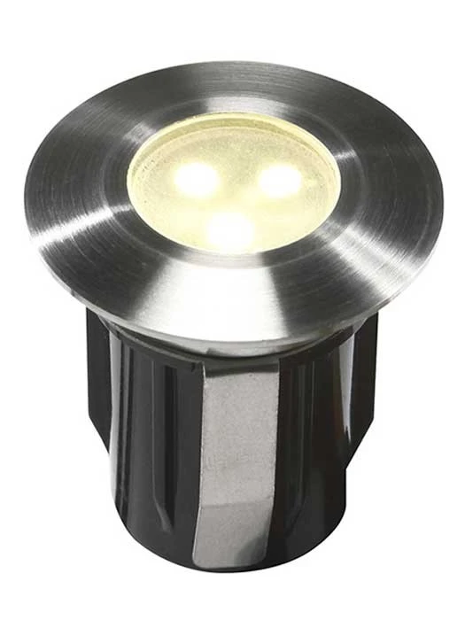 Einbauleuchte 'Alpha Warmweiß' Von Garden-Lights (Art.Nr. 4048601) 1 Einbauleuchte 'Alpha Warmweiß' Von Garden-Lights (Art.Nr. 4048601)