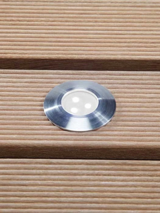 Einbauleuchte 'Alpha Kaltweiß' Von Garden-Lights (Art.Nr. 4112601) 2 Einbauleuchte 'Alpha Kaltweiß' Von Garden-Lights (Art.Nr. 4112601) – Bild 2