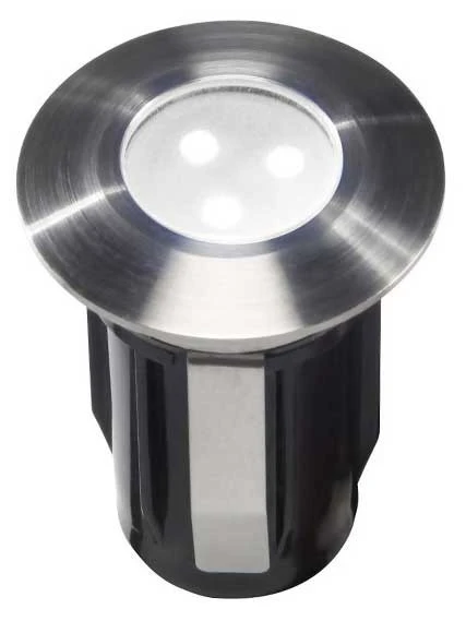 Einbauleuchte 'Alpha Kaltweiß' Von Garden-Lights (Art.Nr. 4112601) 1 Einbauleuchte 'Alpha Kaltweiß' Von Garden-Lights (Art.Nr. 4112601)