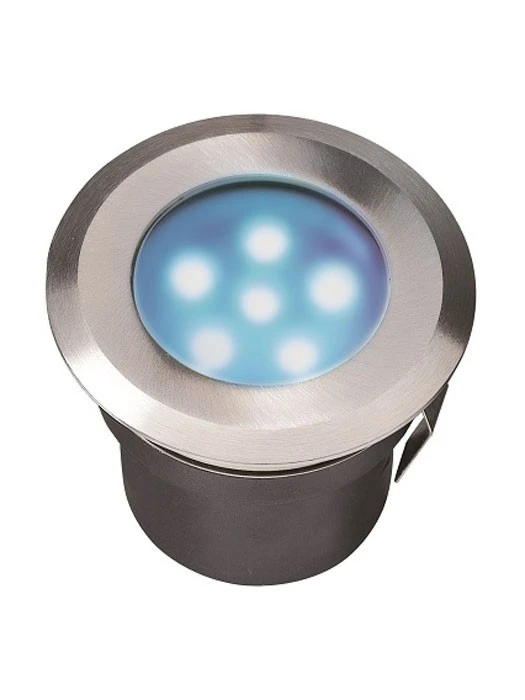 Einbauleuchte 'Sirius Blue' Von Garden-Lights (Art.Nr. 4113601) 2 Einbauleuchte 'Sirius Blue' Von Garden-Lights (Art.Nr. 4113601) – Bild 2