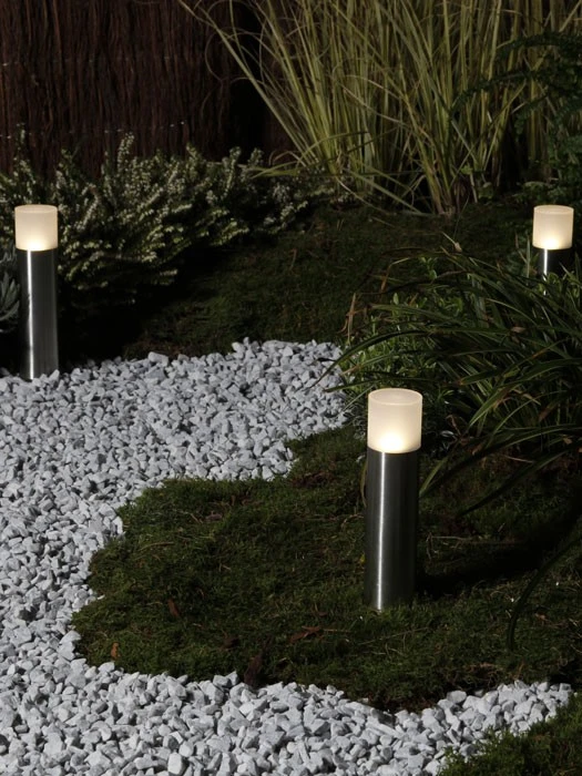 Gartenleuchte 'Oak Set' Von Garden-Lights (Art.Nr. 4122603) 2 Gartenleuchte 'Oak Set' Von Garden-Lights (Art.Nr. 4122603) – Bild 2