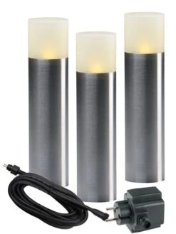 Gartenleuchte 'Oak Set' Von Garden-Lights (Art.Nr. 4122603)