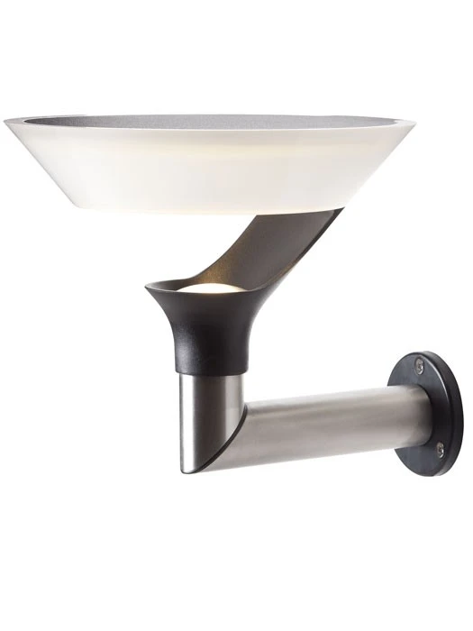 Wandleuchte 'Lunar' Von Garden-Lights (Art.Nr. 4127601) 1 Wandleuchte 'Lunar' Von Garden-Lights (Art.Nr. 4127601)