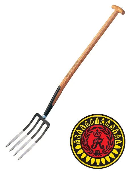 Rex-Spatengabel, Groß (Art.Nr. 54775) 1 Rex-Spatengabel, Groß (Art.Nr. 54775)