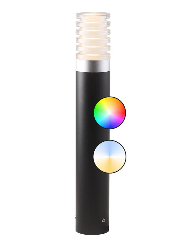 Smarte Gartenleuchte 'Arco 40 Plus' Von Garden-Lights (Art.3196011) 1 Smarte Gartenleuchte 'Arco 40 Plus' Von Garden-Lights (Art.3196011)