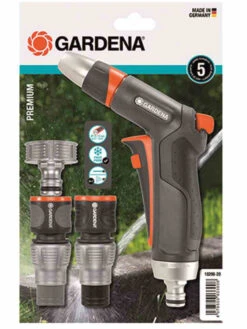 GARDENA System-Grundausstattung Premium (Art.Nr. G83568)