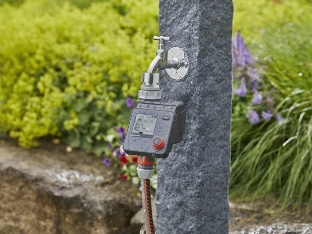 GARDENA Bewässerungssteuerung Select (Art.Nr. H75051) 2 GARDENA Bewässerungssteuerung Select (Art.Nr. H75051) – Bild 2