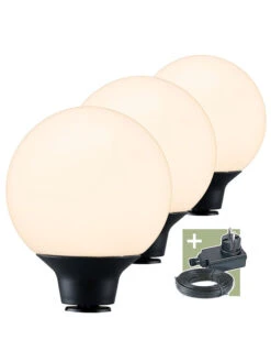 Dekoleuchten Komplettset 'Orsin' Von Ludeco (Art.Nr. PL4003)