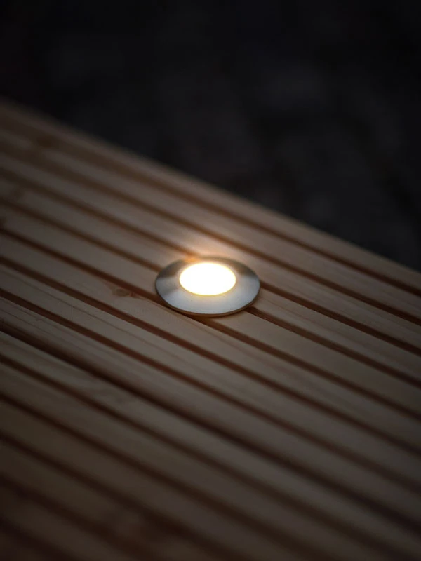 Einbauleuchten Komplettset 'Olan 80' Von Ludeco (Art.Nr. PL6011) 2 Einbauleuchten Komplettset 'Olan 80' Von Ludeco (Art.Nr. PL6011) – Bild 2