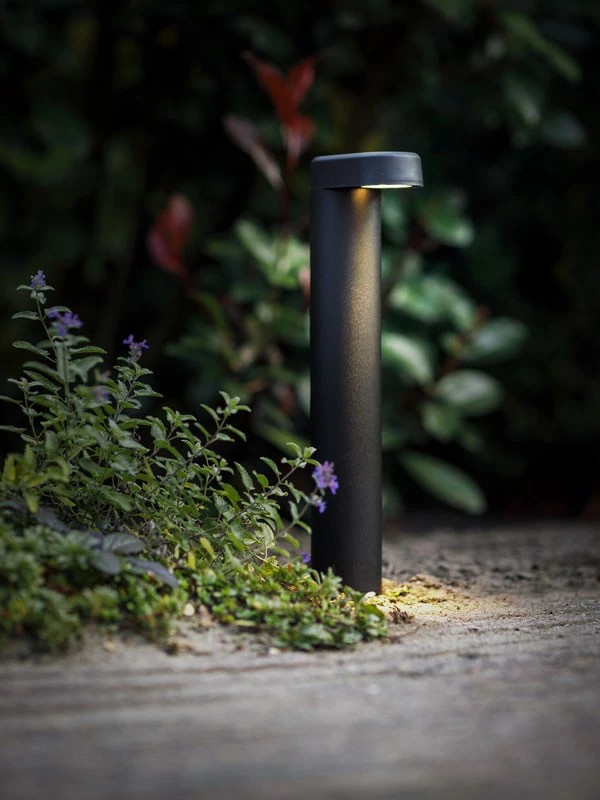 Gartenleuchten Komplettset 'Oskar' Von Ludeco (Art.Nr. PL1023) 2 Gartenleuchten Komplettset 'Oskar' Von Ludeco (Art.Nr. PL1023) – Bild 2