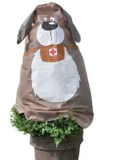 Winterschutz Vlieshaube Hund "Paddy" (Art.Nr. Vi28876) -Gartenpflanzen Lieferungen Vlieshaube hund paddy 1280x1280