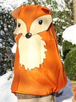 Winterschutz Vlieshaube Fuchs 'Freddy' (Art.Nr. Vi29154) -Gartenpflanzen Lieferungen Winterschutzvlies fuchs fre 1280x1280