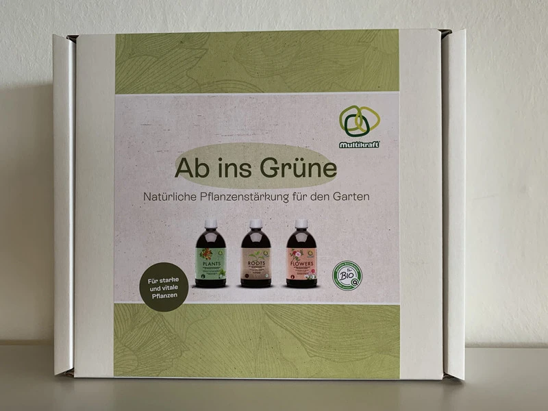 Effektive Mikroorganismen - Paket 'Ab Ins Grüne' 1 Effektive Mikroorganismen - Paket 'Ab Ins Grüne'