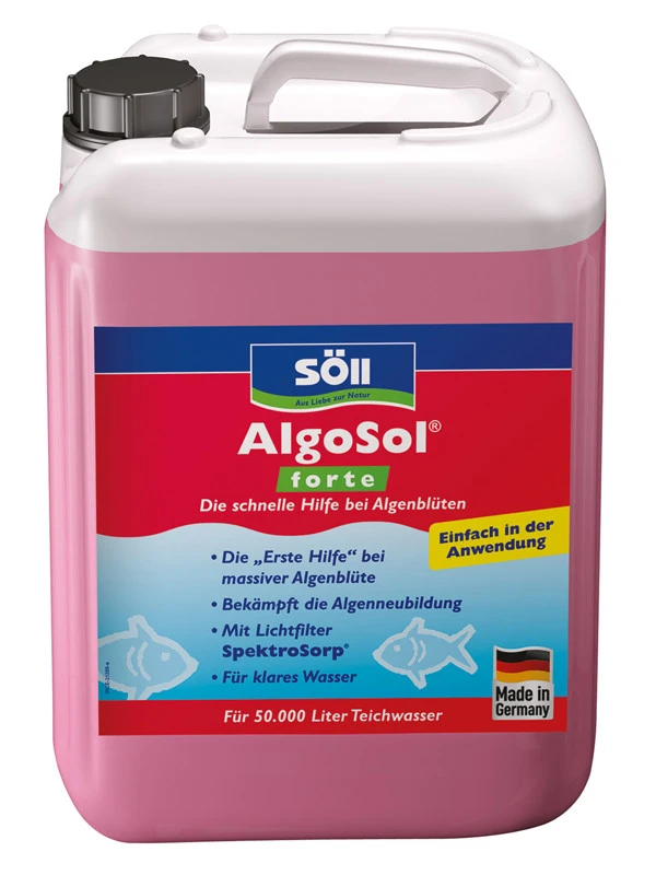 AlgoSol® Forte Von Söll 1 AlgoSol® Forte Von Söll