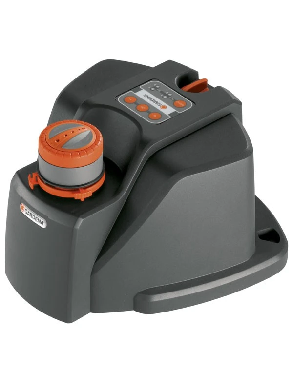 GARDENA Comfort Vielflächenregner AquaContour Automatic 1 GARDENA Comfort Vielflächenregner AquaContour Automatic