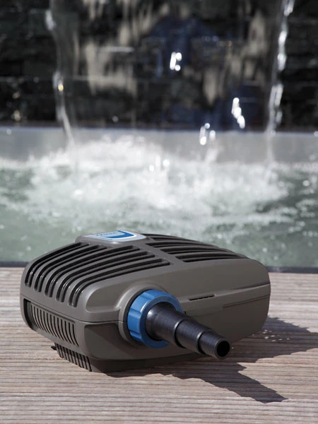 AquaMax ECO Classic 11500 Von OASE (Art.Nr.51102) 2 AquaMax ECO Classic 11500 Von OASE (Art.Nr.51102) – Bild 2