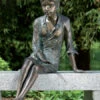 Bronzefigur Berrit (Art.Nr. 88178)