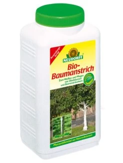 Bio-Baumanstrich