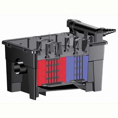 BioSmart Set 14000 Von OASE (Art.Nr. 50451) 2 BioSmart Set 14000 Von OASE (Art.Nr. 50451) – Bild 2