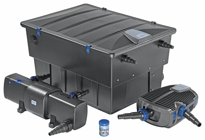 BioTec ScreenMatic-Set 60000 Von OASE (Art.Nr. 57698) 1 BioTec ScreenMatic-Set 60000 Von OASE (Art.Nr. 57698)