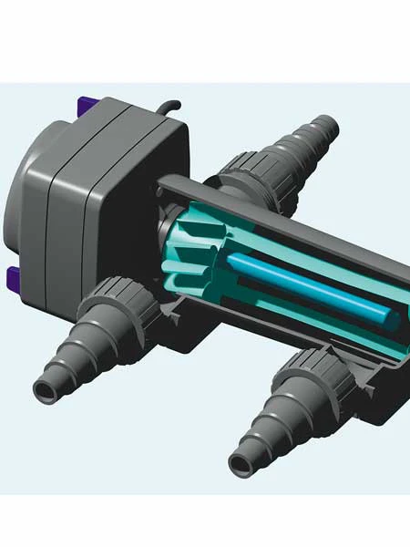 Bitron C 24 W Von OASE (Art.Nr. 56804) 2 Bitron C 24 W Von OASE (Art.Nr. 56804) – Bild 2