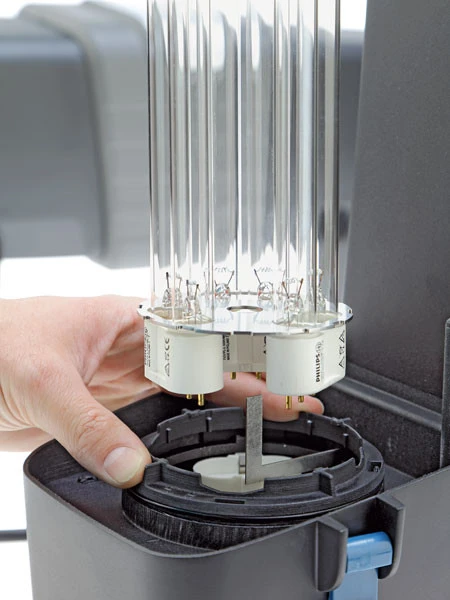 Bitron Eco 120 W Von OASE (Art.Nr. 56769) 3 Bitron Eco 120 W Von OASE (Art.Nr. 56769) – Bild 3