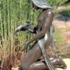 Bronzefigur Noèlle Klein (Art.Nr. 88279)