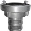 C-Kupplung Mit Schlauchtülle