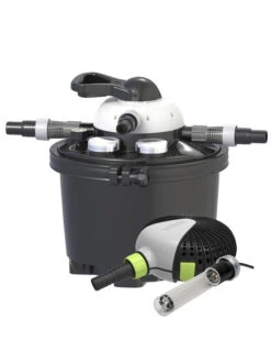 Clear Control 25 Set - Druckfilter-Set Von Velda (Art.Nr.126311)