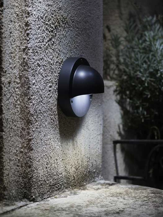 Wandleuchte 'Deimos' Von Garden-Lights (Art.Nr. 3095011) 2 Wandleuchte 'Deimos' Von Garden-Lights (Art.Nr. 3095011) – Bild 2