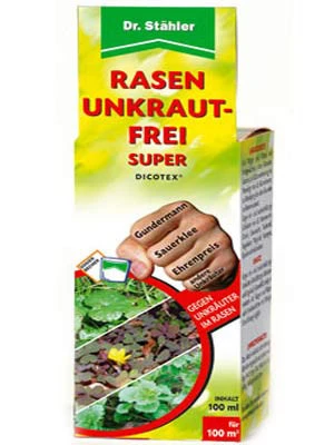 Dicotex® Rasen Unkraut-Frei Super 1 Dicotex® Rasen Unkraut-Frei Super