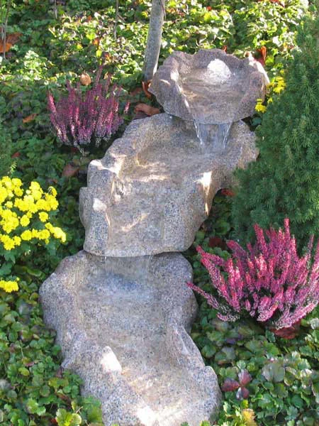 Bachlauf-Set 'Donau' (Art.Nr. 30120) 1 Bachlauf-Set 'Donau' (Art.Nr. 30120)