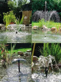 PonDuett 5000 Von Pontec (Art.Nr. 57119) -Gartenpflanzen Lieferungen duesen wasserspiel j55599aafc19d4 1280x1280