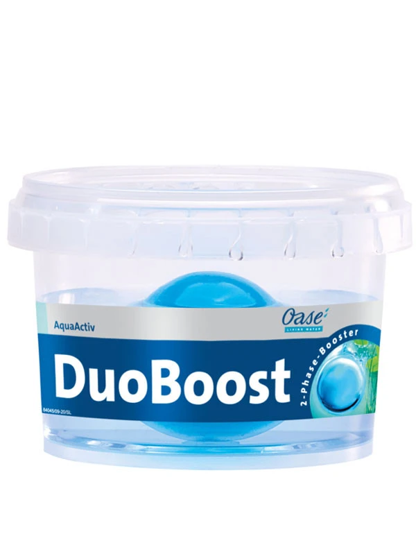 AquaActiv DuoBoost Von OASE 1 AquaActiv DuoBoost Von OASE