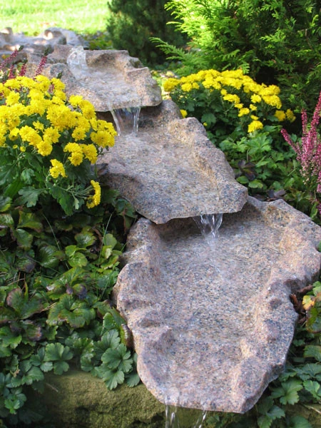 Bachlauf-Set ''Ems'' (Art.Nr. 30119) 1 Bachlauf-Set ''Ems'' (Art.Nr. 30119)