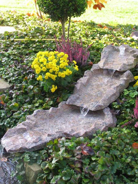 Bachlauf-Set ''Ems'' (Art.Nr. 30119) 2 Bachlauf-Set ''Ems'' (Art.Nr. 30119) – Bild 2