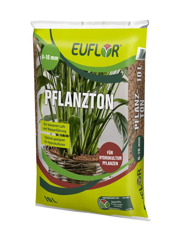 EUFLOR Pflanzton 1 EUFLOR Pflanzton