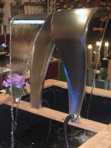 Wasserfall "Martinique" (Art.Nr. AG-ew1312) 2 Wasserfall "Martinique" (Art.Nr. AG-ew1312) – Bild 2