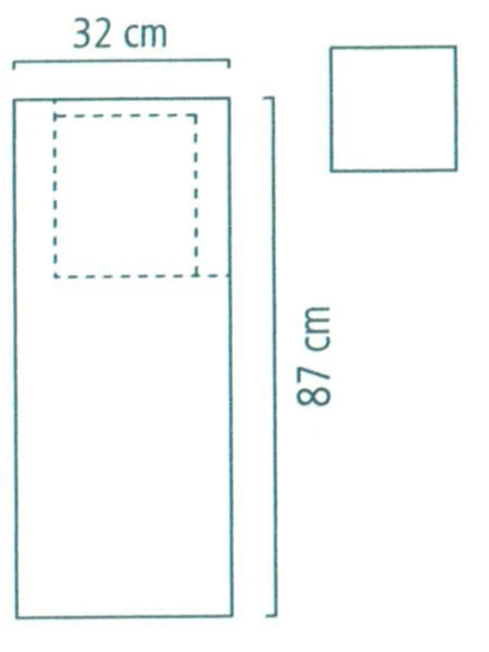 Emsa In- & Outdoorbrunnen 'Apuro' (Art.Nr. EM8512317387) 2 Emsa In- & Outdoorbrunnen 'Apuro' (Art.Nr. EM8512317387) – Bild 2