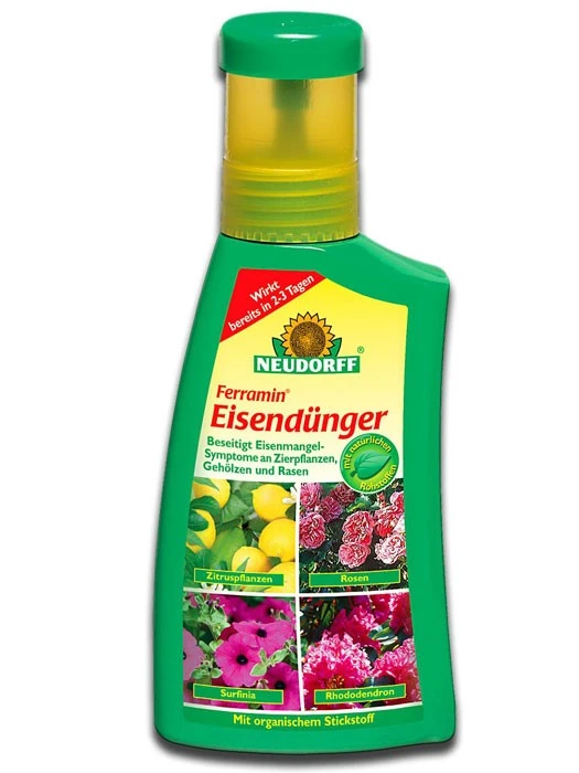 Ferramin Eisendünger 1 Ferramin Eisendünger