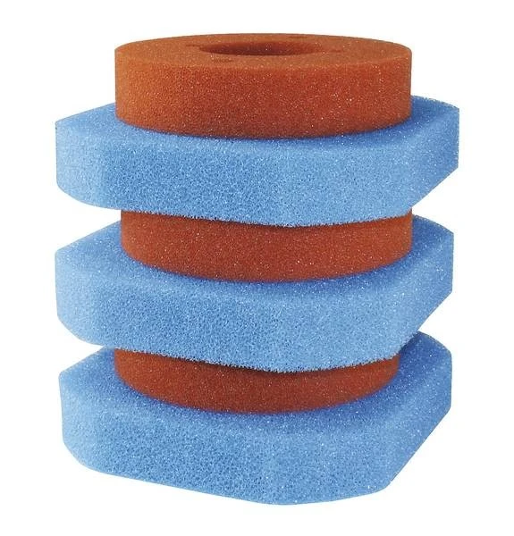 Ersatzfilterset Für FiltoClear 6000 (Art.Nr. 56110) 1 Ersatzfilterset Für FiltoClear 6000 (Art.Nr. 56110)