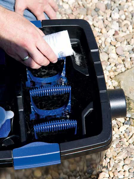 FiltoMatic 25000 CWS Von OASE (Art.Nr.50925) 2 FiltoMatic 25000 CWS Von OASE (Art.Nr.50925) – Bild 2